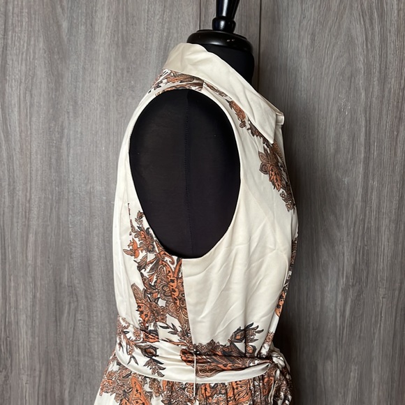 ANTONIO MELANI maxi dress - Picture 7 of 16